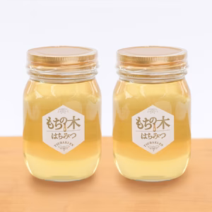 もちの木はちみつ500ｇ 2本セット
