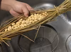 農薬・肥料不使用の藁と大豆で作る藁苞納豆キット【送料無料】