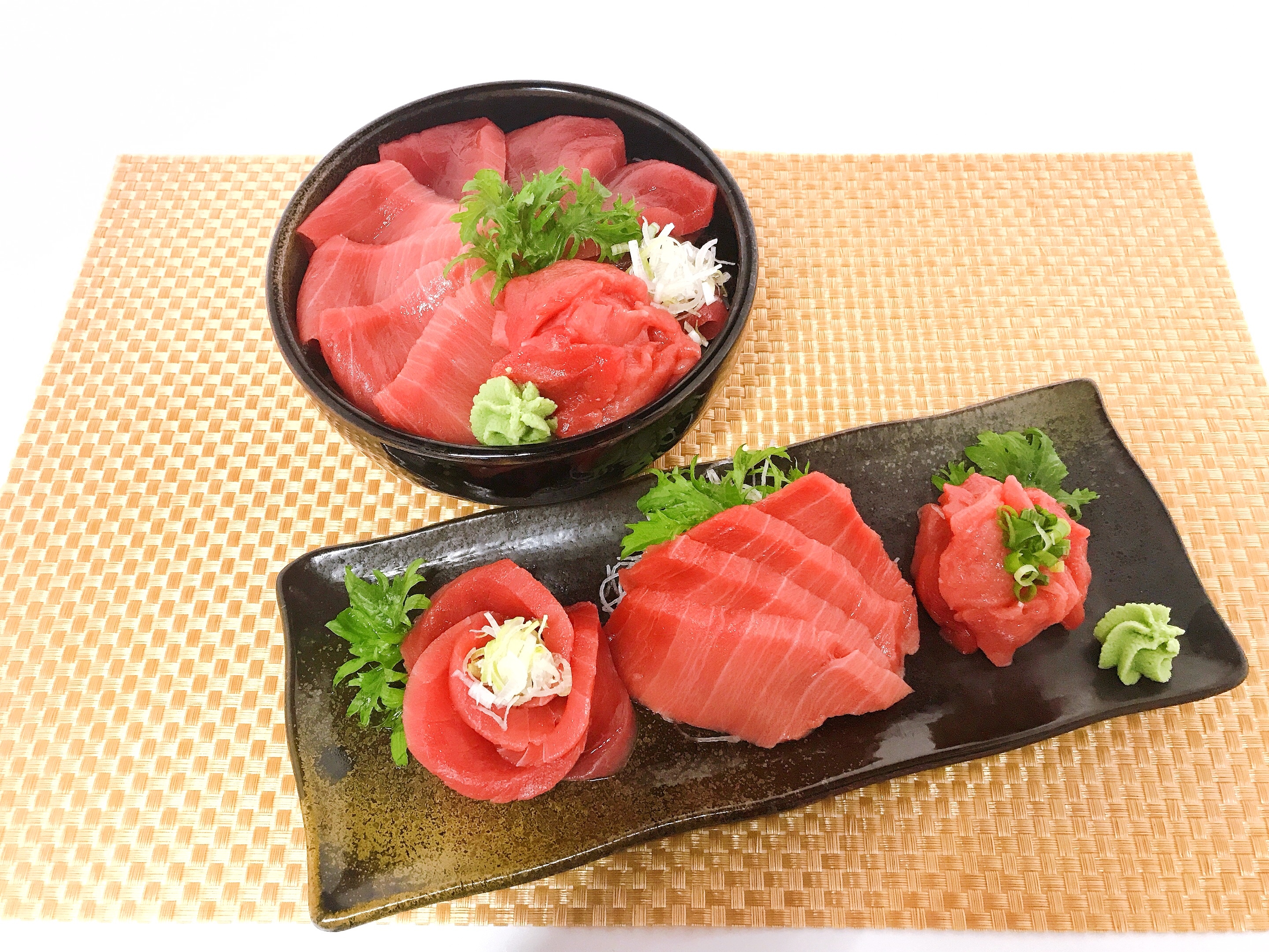 昭福丸天然本まぐろの刺身 中落ちプレミアムギフト 農家漁師から産地直送の通販 ポケットマルシェ