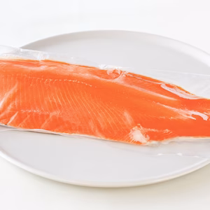 【山梨県産ブランド鱒】「甲州ワイン鱒フィレ」(500g〜549g)