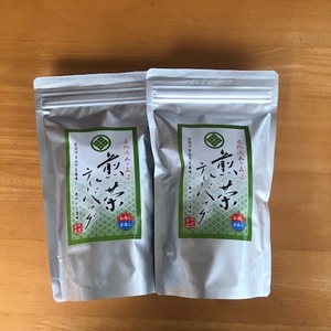 静岡（森町産）深蒸煎茶　緑茶ティーバッグ10ｇ×20個入り