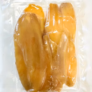 自然栽培ほしいもべにはるか　3〜5p（クロネココンパクト）