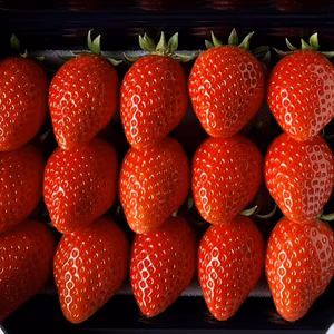 30粒✨ぐんまのいちご「やよいひめ」❤️味にこだわって土耕栽培 