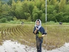 令和元年新米！[合鴨米]玄米10kg 栽培期間中農薬不使用 熊本県産 ヒノヒカリ