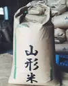 【H30収穫】【玄米】つや姫10kg  山形県置賜盆地飯豊町産 特別栽培米