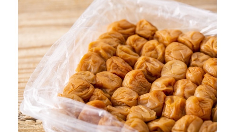 [すっぺぇ〜!!] 素材は梅と塩のみ。梅干し好きが唸る、至極の梅干し。 梅と塩1kg