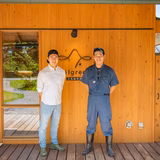 木下荒野 | 小布施牧場　ミルグリーン