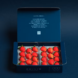 さがほのか&やよいひめ 食べ比べセット【約220g×2パック】