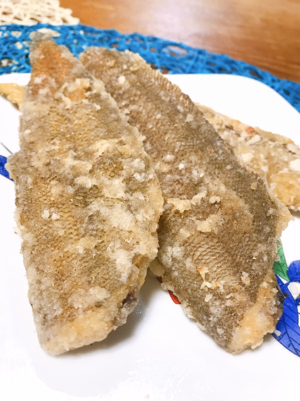 がばい美味か‼︎くっぞこ（舌平目）