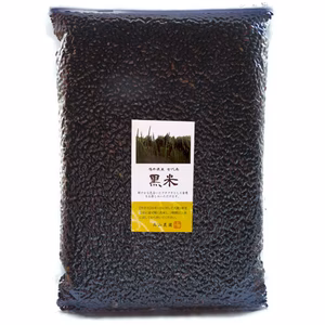 古代米 黒米 玄米 800g 4年産（メール便対応）