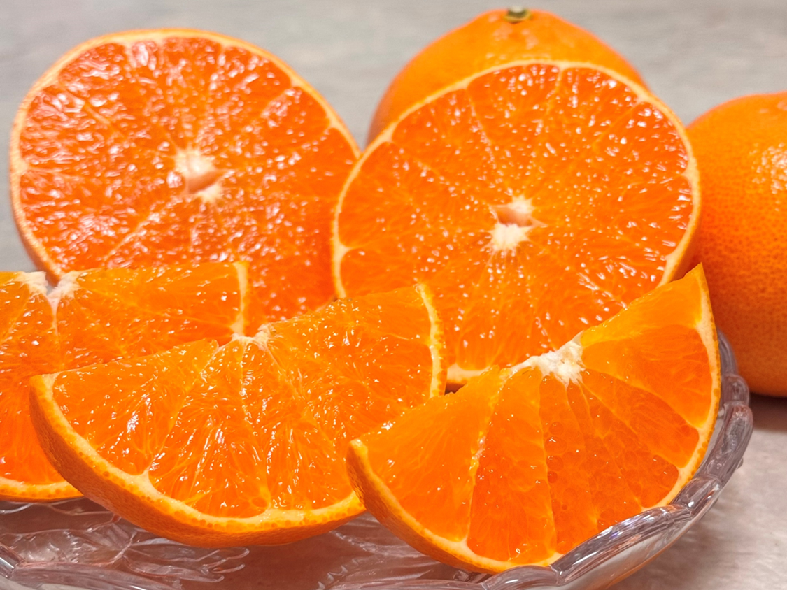 広がる香りに、ただ酔いしれる】完熟ハウスせとか《秀品》｜愛媛