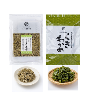 漁師直送！ とろろ昆布&茎わかめ★