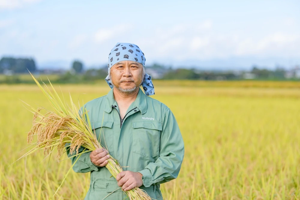 値下げ！202２年産低農薬栽培コシヒカリ・5ｋｇ（白米・玄米）
