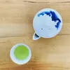 玉緑茶（たまりょくちゃ）製法【うれしの茶 すみれ】　リーフ100ｇ　