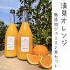 清見オレンジ１００％無添加ジュース720ml × 2本セット