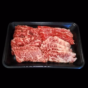 御園和牛　焼肉（バラ）