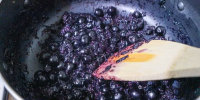 ガーデンハックルベリーのジャムの作り方【農家さん直伝！】