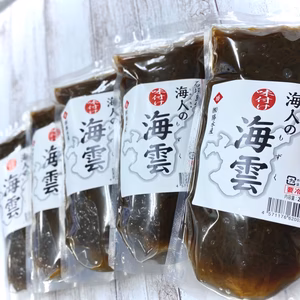 ★沖縄県石垣島産もずく【味付け1kgサイズ】