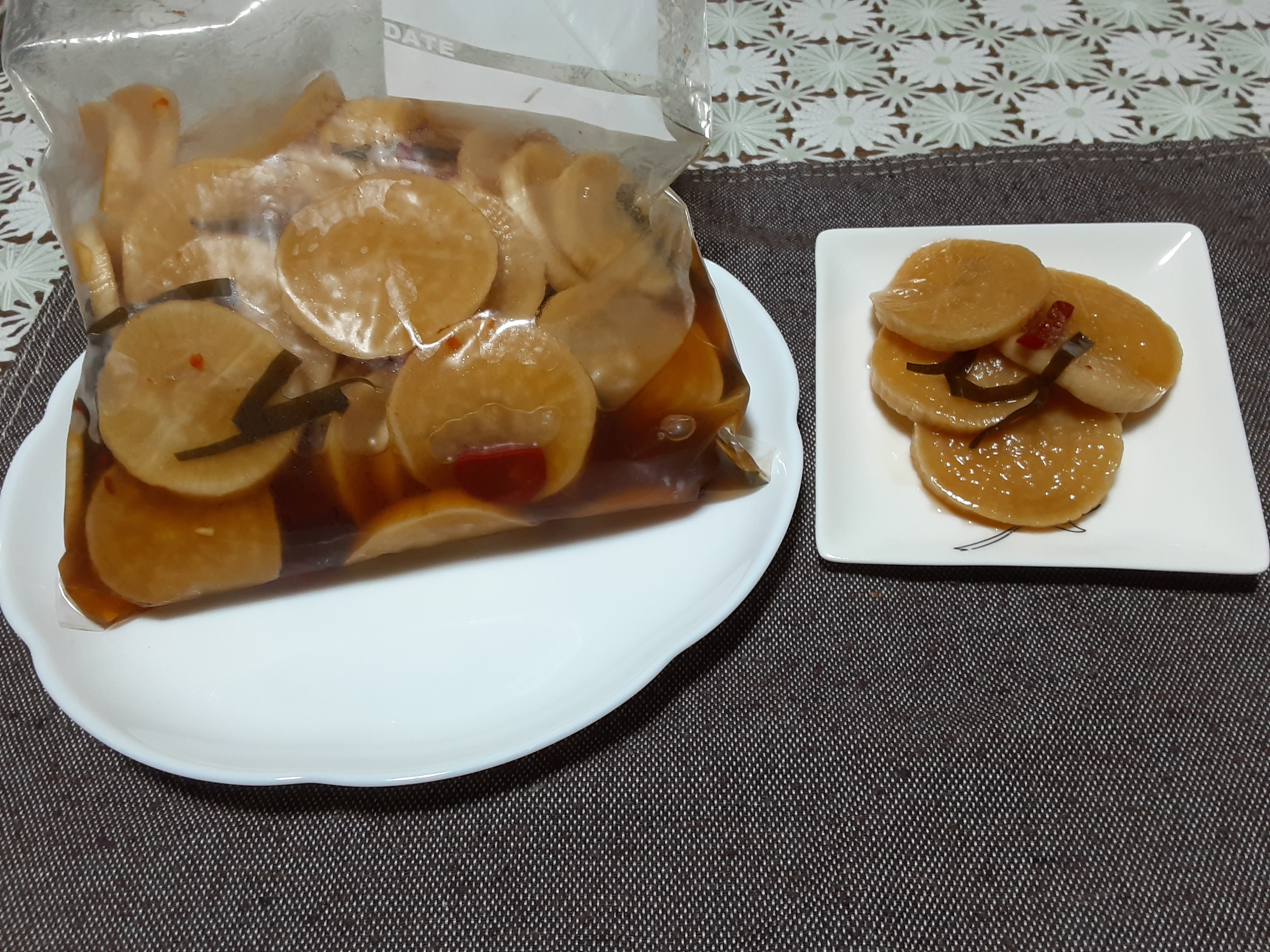 自分で作る 美味しい 干し大根の醤油漬け カンタンすぎるレシピ付き 農家漁師から産地直送の通販 ポケットマルシェ