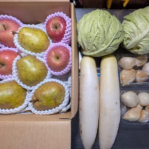 野菜と果物セット