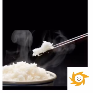 減農薬にこだわった 稲穂のしずく白米20キロ