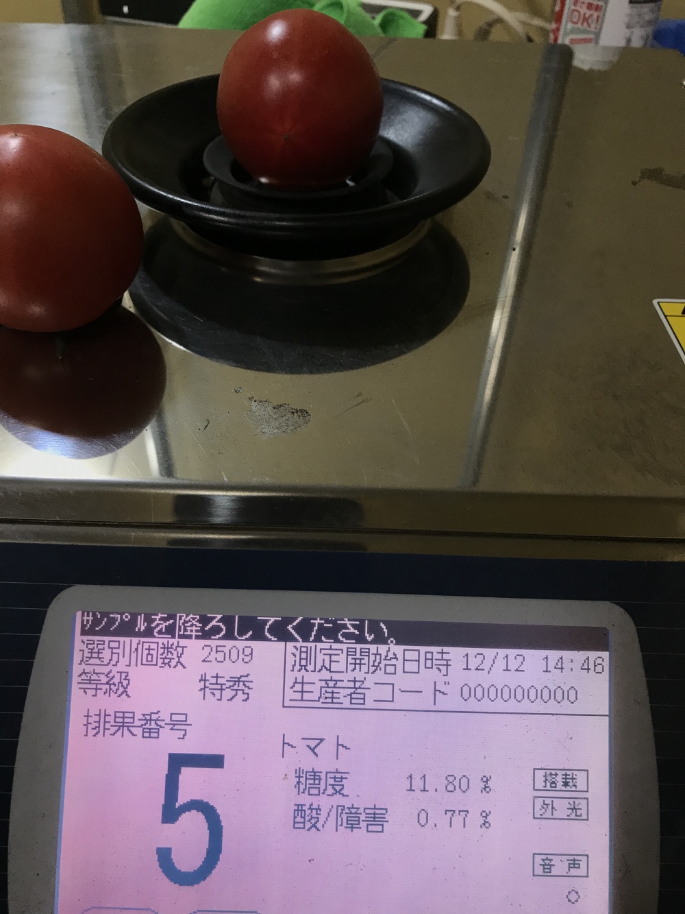 桃太郎トマトで糖度9.5超‼️のプレミアム桃太郎。 | 農家漁師から産地直送の通販 ポケットマルシェ 桃太郎トマトで糖度9.5超‼️のプレミアム桃太郎。 | 農家漁師から産地直送の通販 ポケットマルシェ