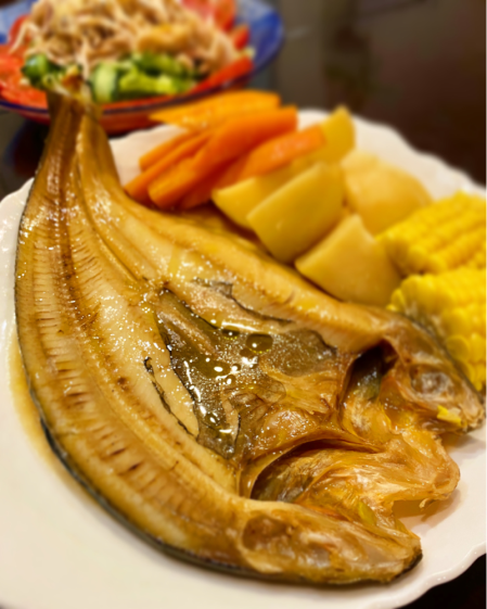 本日限定 イチマン 船上活〆キュウリウオ 下処理します 農家漁師から産地直送の通販 ポケットマルシェ