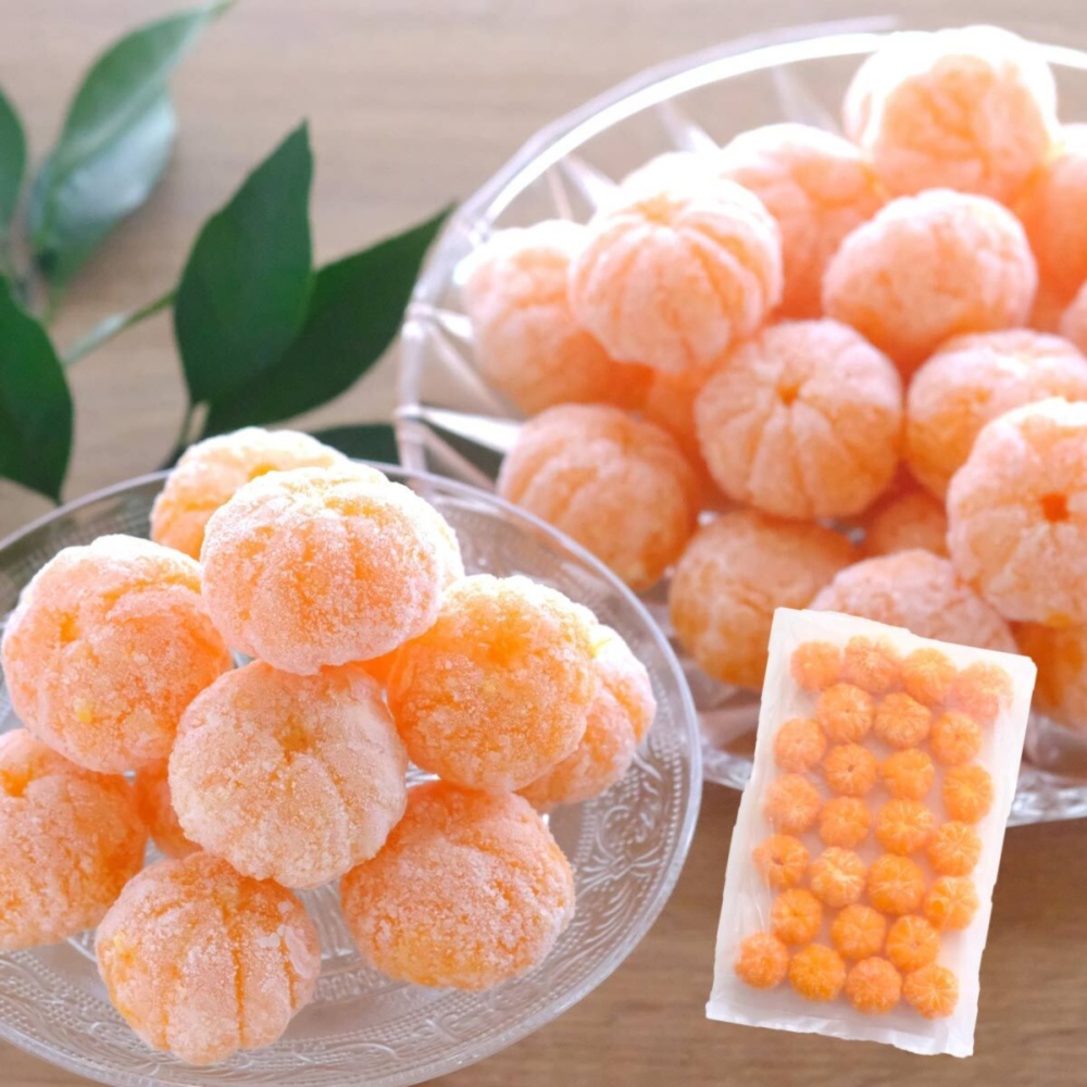 愛媛県八幡浜市産 皮むき冷凍みかん1kg｜みかんの商品詳細｜ポケット