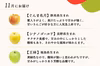 目指せ！旬の9品種を制覇「りんごのコンプリート定期便」