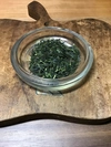 【ねこ農園の癒しセット】干し椎茸80g＆新茶100g