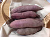 【値下げ】自然栽培サツマイモ紅あずま　農薬、除草剤、肥料不使用