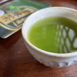《ポスト投函》お寿司屋さんと作った粉末緑茶40g