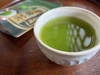 《ポスト投函》お寿司屋さんと作った粉末緑茶40g