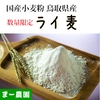 【自然栽培】ライ麦粉（自家製粉）