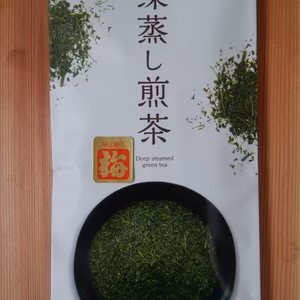 【2025年新茶☆送料230円】しずおか金谷茶☆深蒸し煎茶＜梅＞100ｇ×1個～