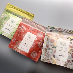 《ポスト投函！令和元年のお茶》春おすすめ煎茶セット(110g)