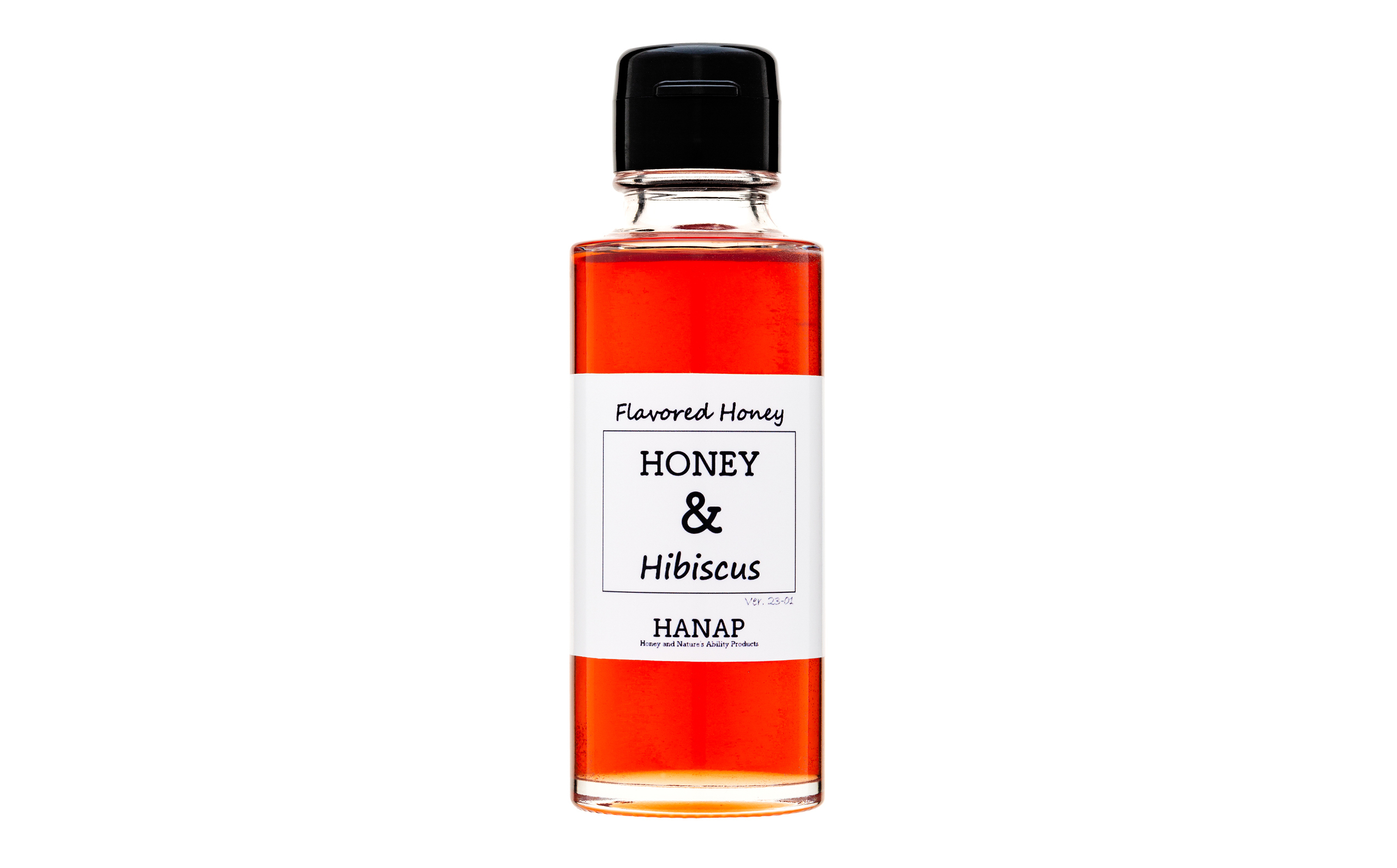 甘酸っぱいフレーバーハニー『HONEY & Hibiscus』 145g