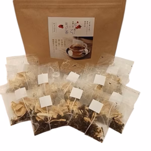 高麗人参×ほうじ茶　ティパック10