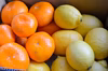 熟成みかん＋低農薬レモン（訳あり含む・大小混合）