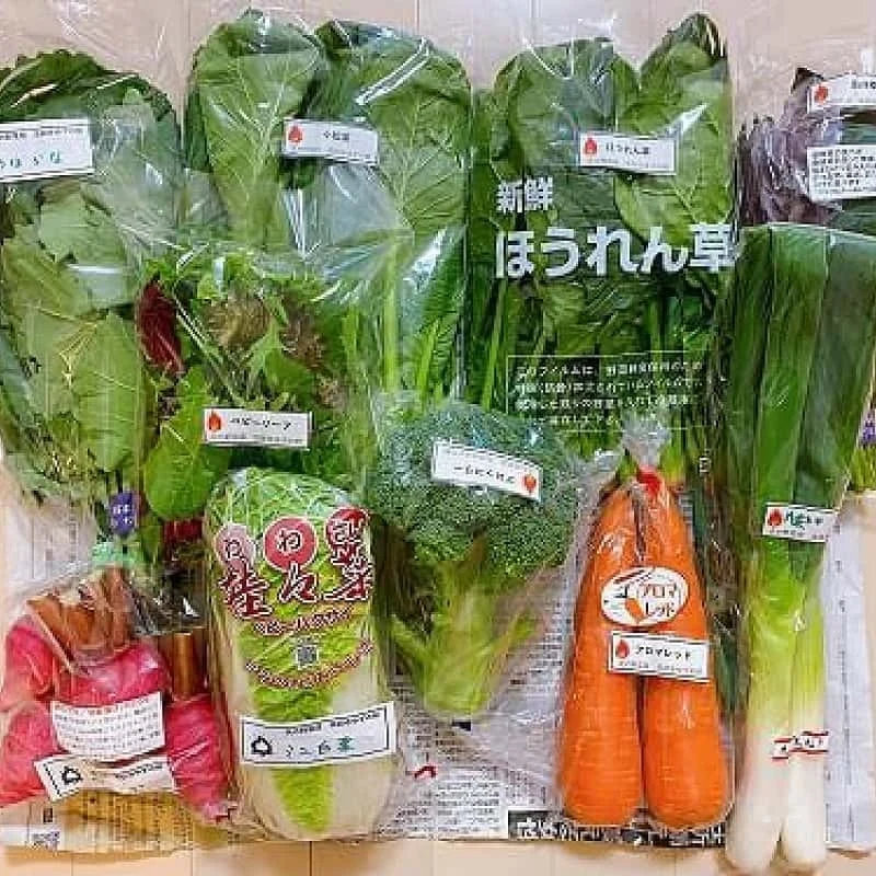 炎のおまかせ野菜セット｜野菜の商品詳細｜ポケットマルシェ｜産直