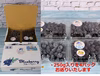 フレッシュ果実1Kg：ノーザン・サザン系新鮮果実(250gパック x 4)