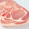 かたまり肉:ロースブロック《白金豚プラチナポーク》