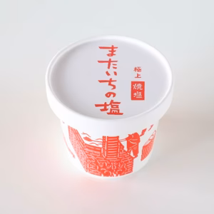 またいちの塩　焼塩