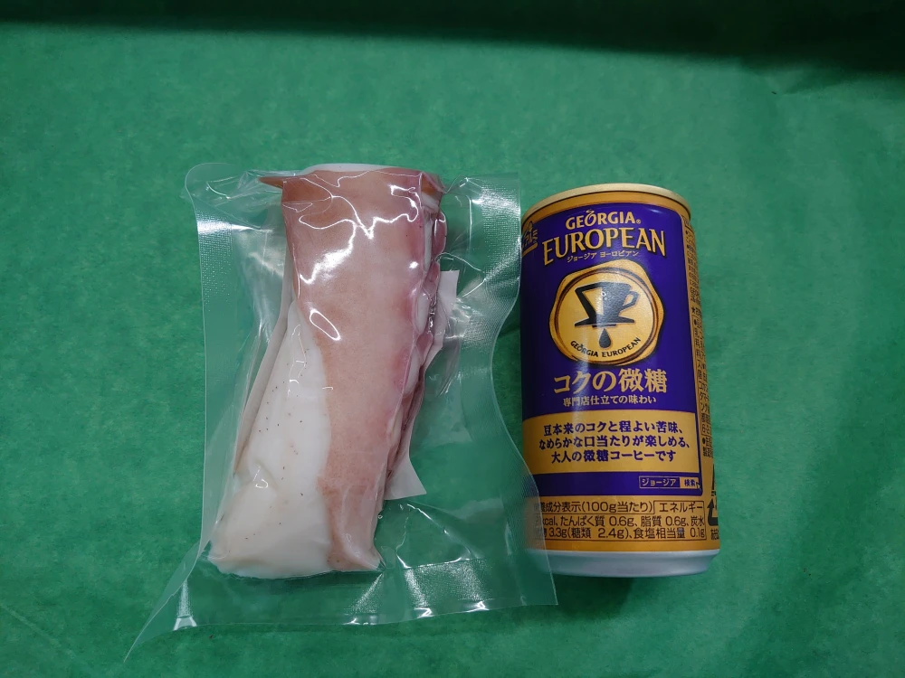 北海道小樽産 茹でタコ足 小分け