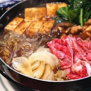 ギフトにおすすめ♡豊作和牛薄切り２部位セット：１パック300g×２パック(冷凍)