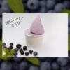 【絶品‼︎】ブルーベリー ジェラートセット