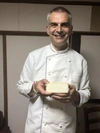 新鮮ヤギミルク100%！　自慢のヤギのカチョッタ・チーズ