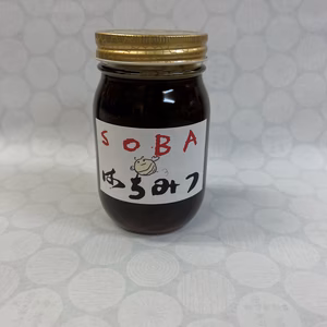 北海道にお住まいの方限定！蕎麦蜂蜜！