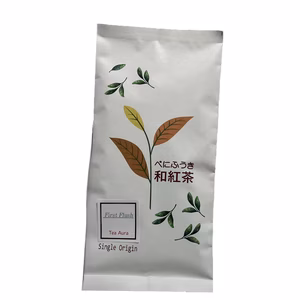 お薦め！和紅茶ファーストフラッシュ Single Origin