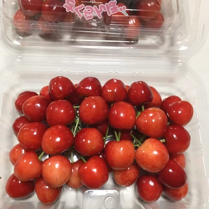 【常温便】ハウスさくらんぼ 紅秀峰 LM混み 400g